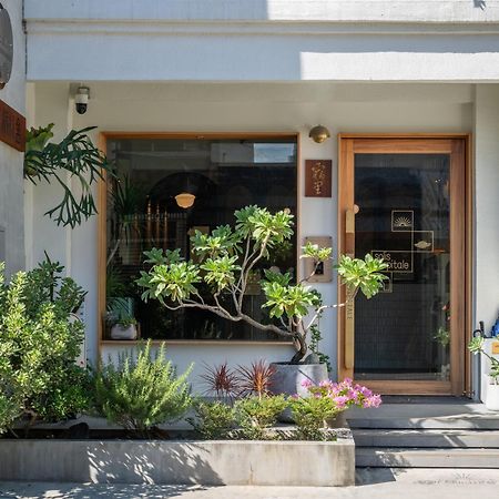 Soli Hospitale 宿里旅行舍 Hualien Exterior foto