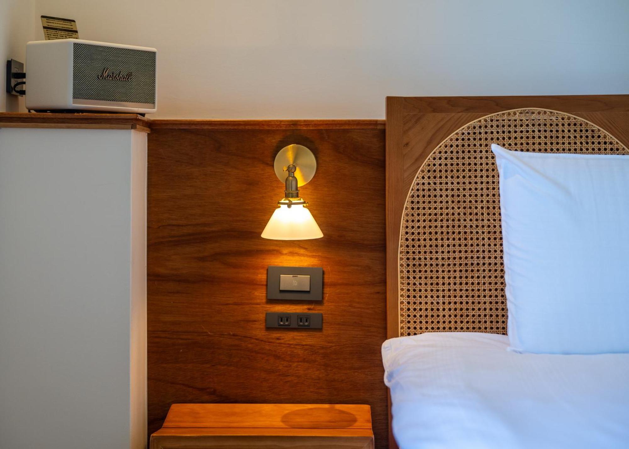 Soli Hospitale 宿里旅行舍 Hualien Zimmer foto