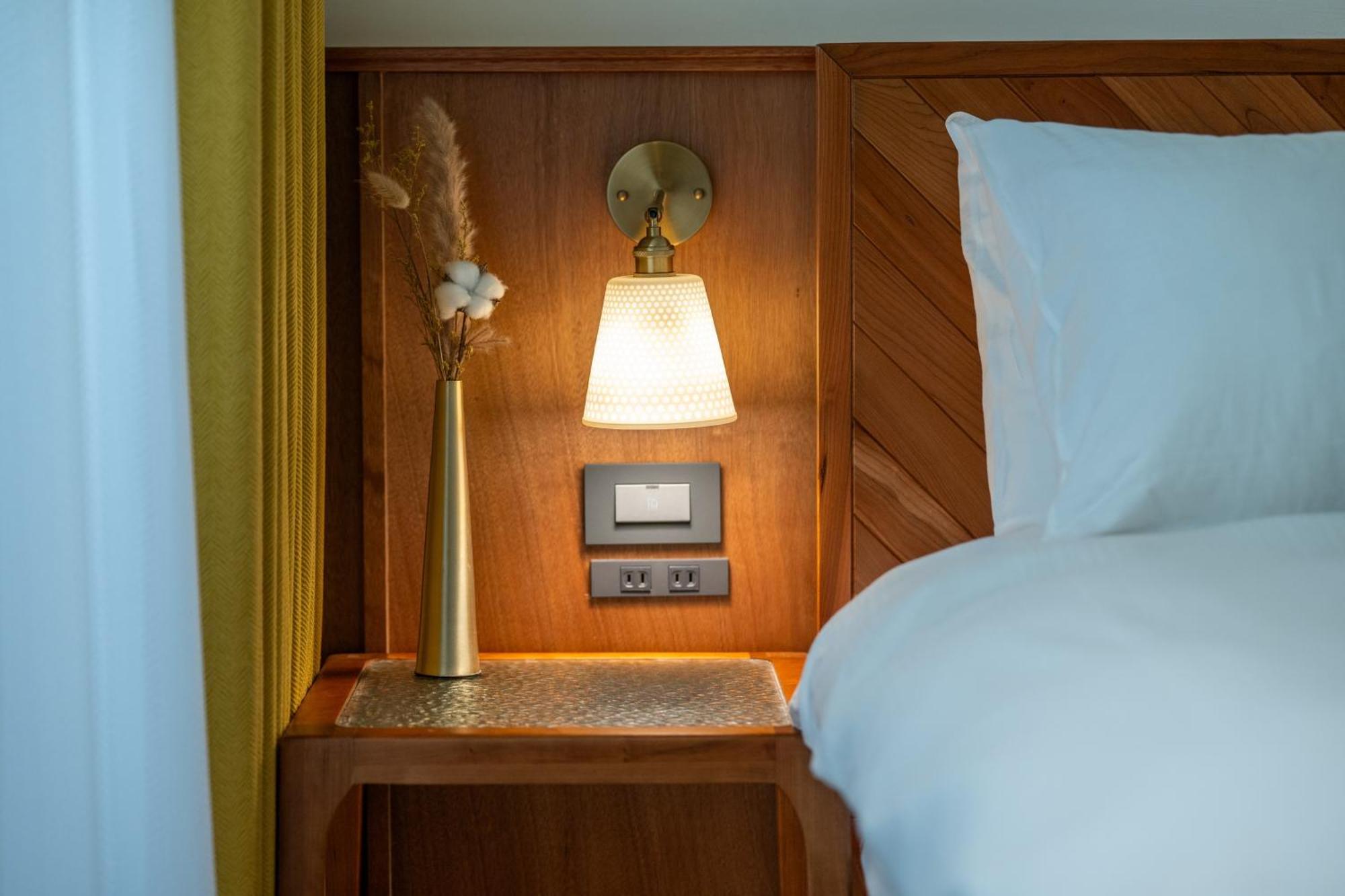 Soli Hospitale 宿里旅行舍 Hualien Zimmer foto